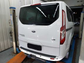 Ford Tourneo Custom - 2013