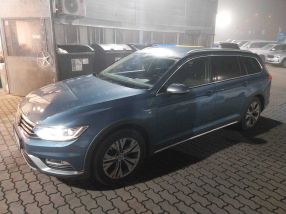Volkswagen Passat - 2018