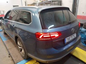 Volkswagen Passat - 2018