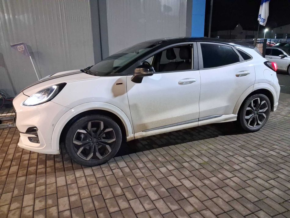 Ford Puma - 2024
