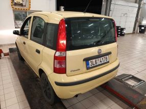 Fiat Panda - 2009