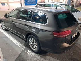 Volkswagen Passat - 2016