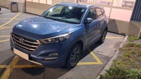 Hyundai Tucson - 2016