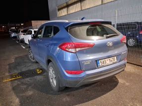 Hyundai Tucson - 2016