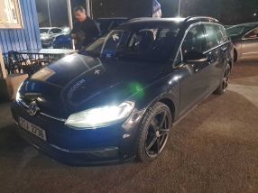 Volkswagen Golf - 2019