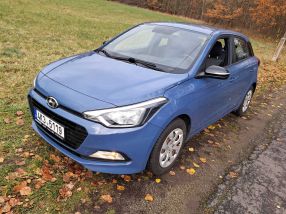 Hyundai i20 - 2018
