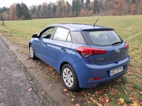 Hyundai i20 - 2018