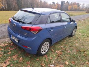 Hyundai i20 - 2018