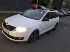 Skoda Rapid Spaceback - 2014