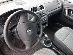Skoda Fabia - 2009