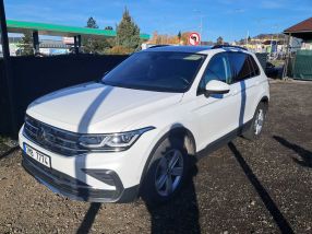 Volkswagen Tiguan - 2022