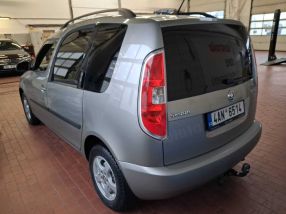 Skoda Roomster - 2015