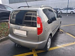 Skoda Roomster - 2015