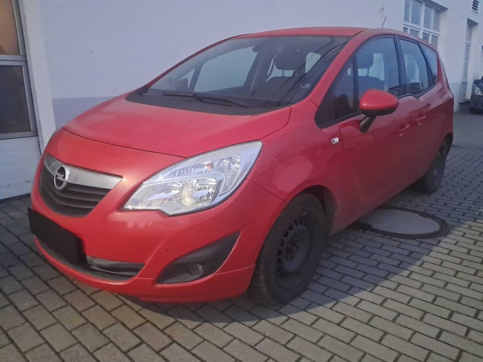 Opel Meriva - 2010