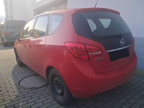 Opel Meriva - 2010