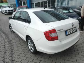 Skoda Rapid - 2015