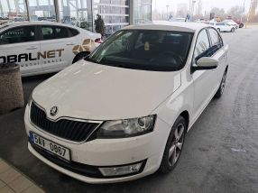 Skoda Rapid - 2016