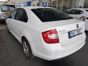 Skoda Rapid - 2016