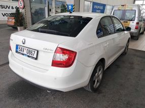 Skoda Rapid - 2016
