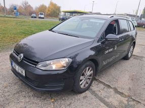 Volkswagen Golf - 2015