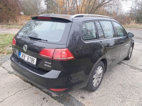 Volkswagen Golf - 2015