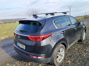Kia Sportage - 2018