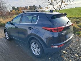 Kia Sportage - 2018