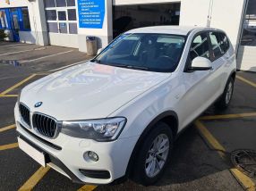 BMW X3 - 2015