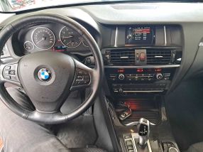 BMW X3 - 2015