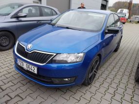 Skoda Rapid - 2014