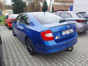 Skoda Rapid - 2014