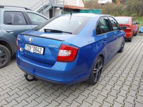 Skoda Rapid - 2014