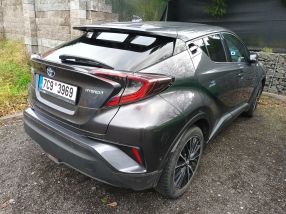 Toyota C-HR - 2017