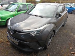 Toyota C-HR - 2017