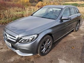 Mercedes-Benz C - 2017