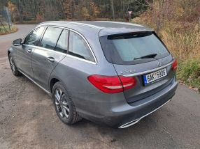 Mercedes-Benz C - 2017