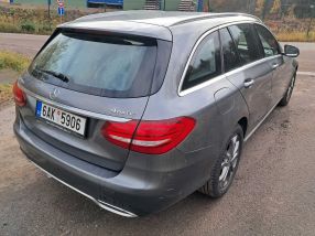 Mercedes-Benz C - 2017