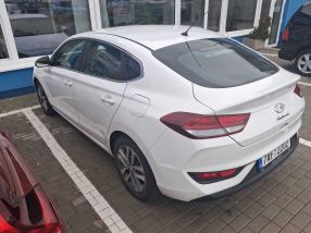 Hyundai i30 Fastback - 2018