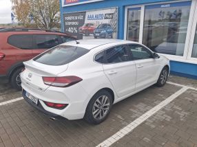Hyundai i30 Fastback - 2018