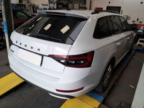 Skoda Superb - 2021