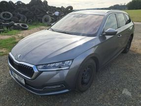 Skoda Octavia - 2023