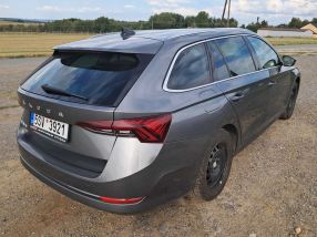 Skoda Octavia - 2023