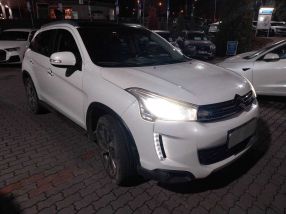 Citroen C4 Aircross - 2013