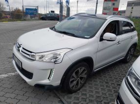 Citroen C4 Aircross - 2013