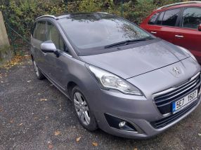 Peugeot 5008 - 2017