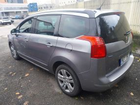 Peugeot 5008 - 2017