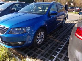 Skoda Octavia - 2015