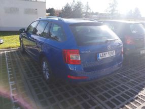 Skoda Octavia - 2015