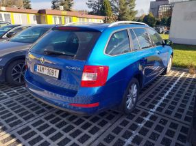 Skoda Octavia - 2015