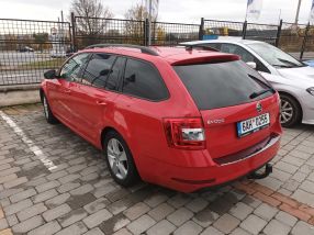 Skoda Octavia - 2017